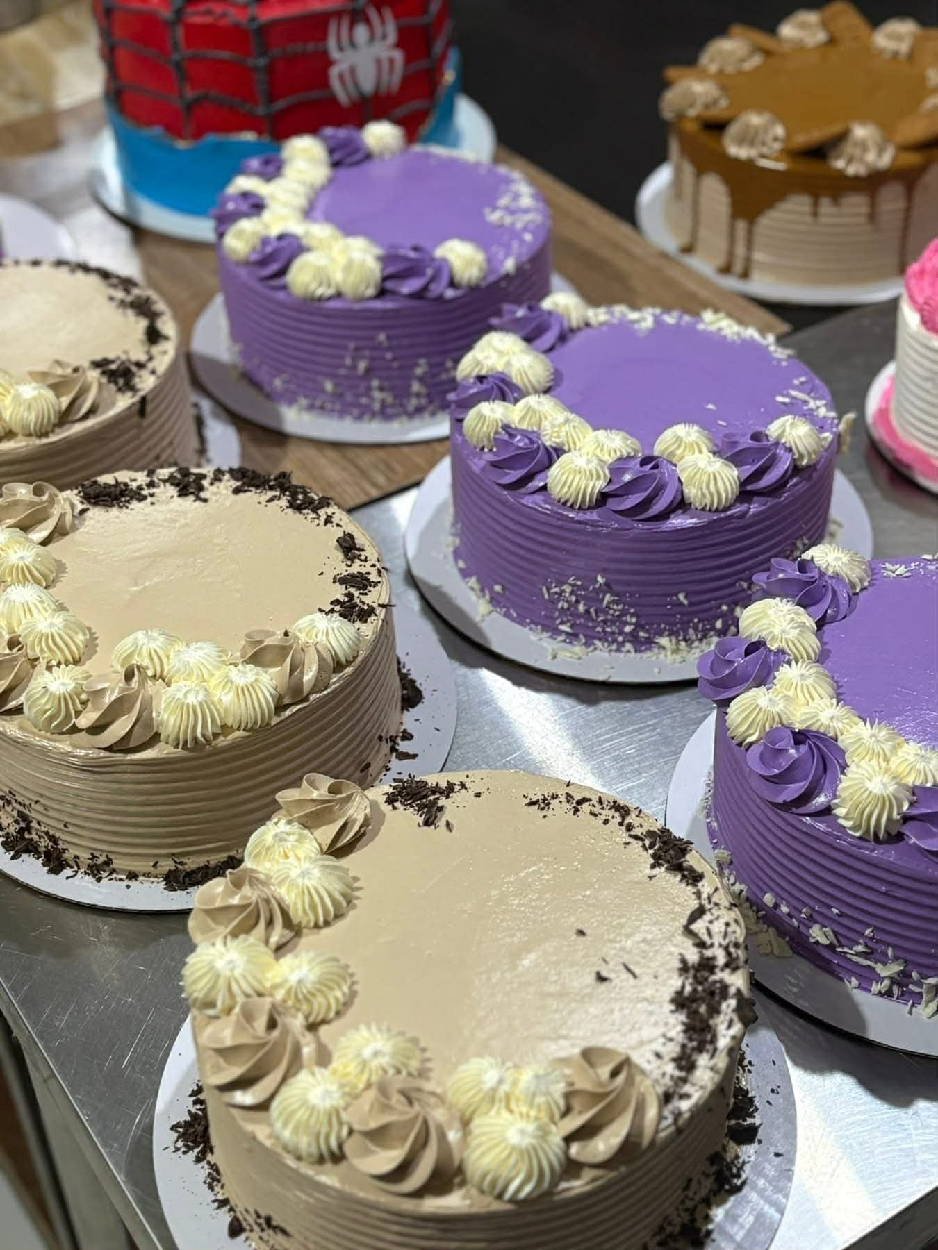 Caramel Cake